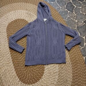 Mel & Lisa Silk & Cashmere Blend Jacket VINTAGE